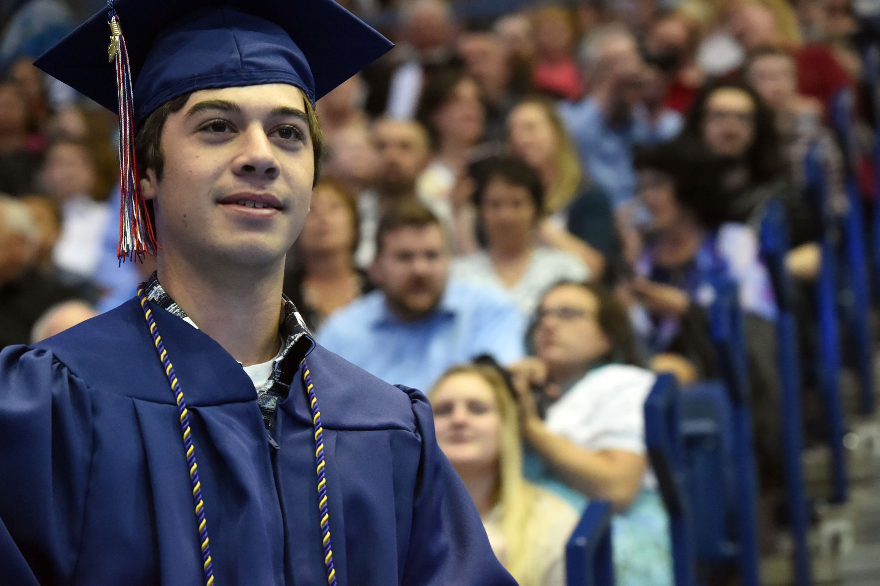 PHOTOS: Liberty High School Graduation